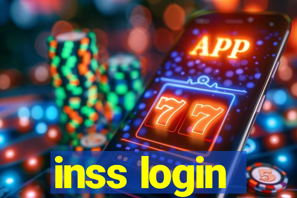 inss login